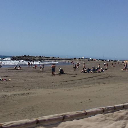 Las Burrras Buigues Beach ซานบาร์โตโลเม ภายนอก รูปภาพ